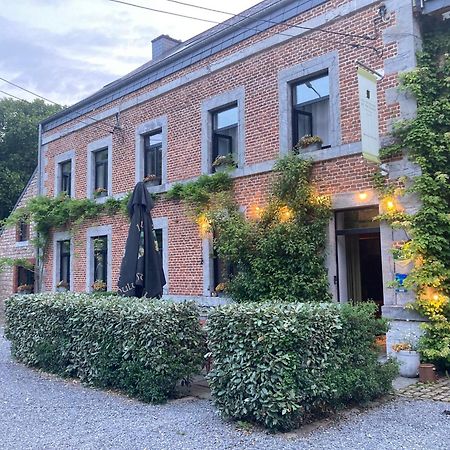 B&B Les Oiseaux De Passage Harre Eksteriør billede
