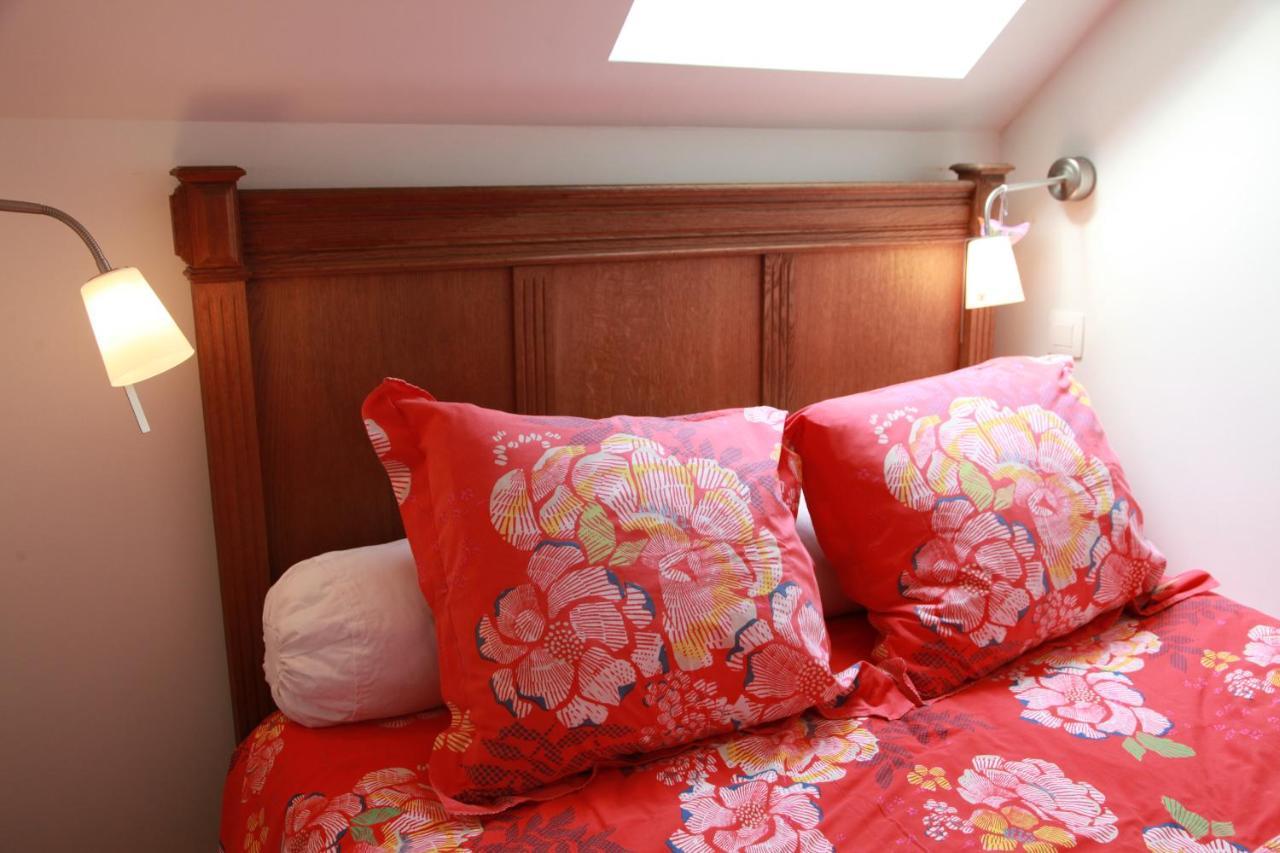 B&B Les Oiseaux De Passage Harre Eksteriør billede