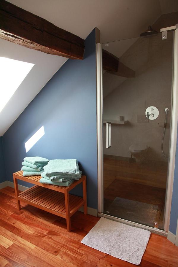B&B Les Oiseaux De Passage Harre Eksteriør billede