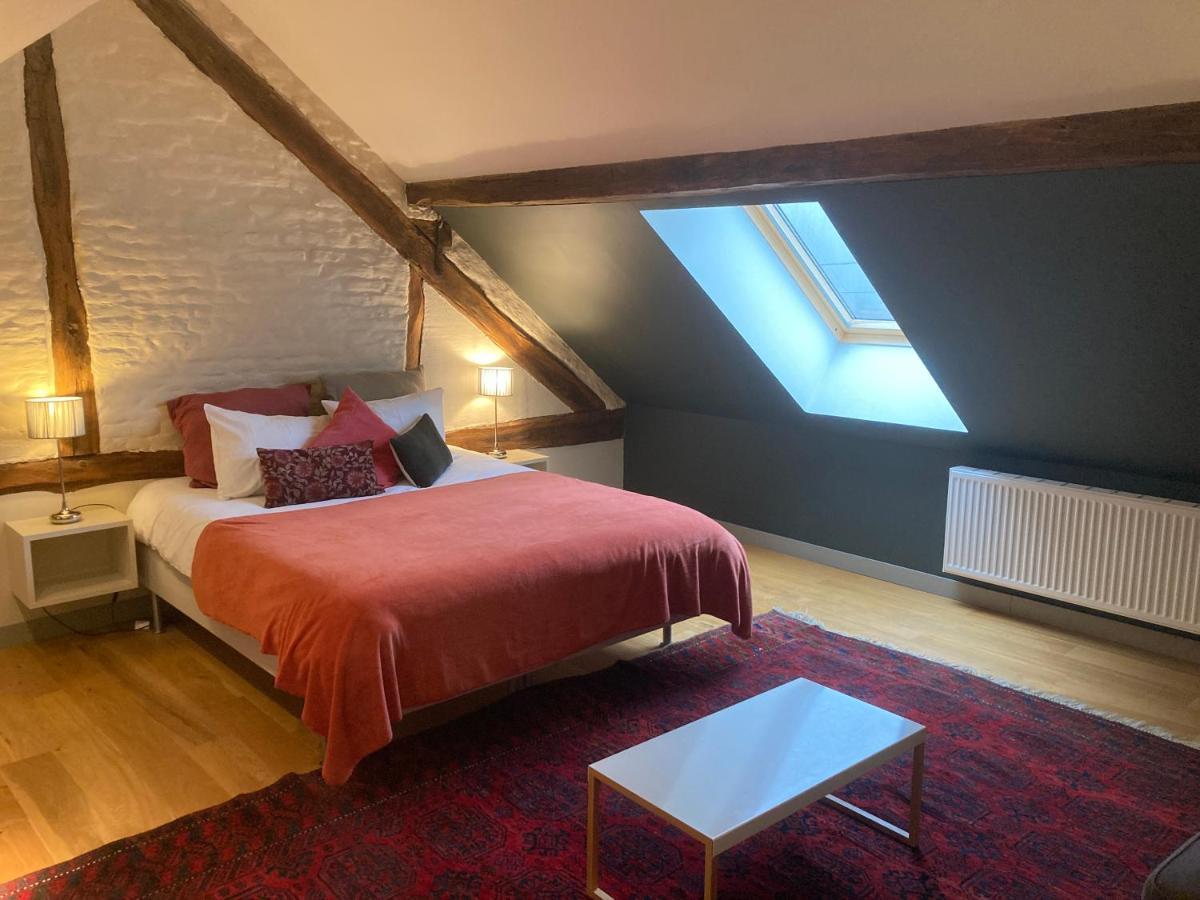 B&B Les Oiseaux De Passage Harre Eksteriør billede