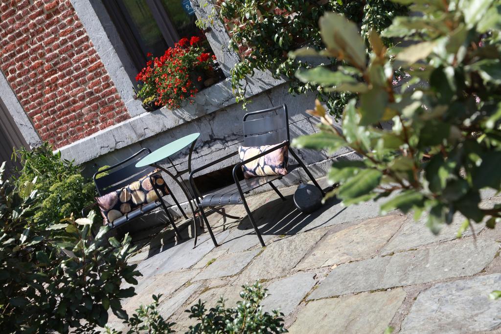 B&B Les Oiseaux De Passage Harre Eksteriør billede